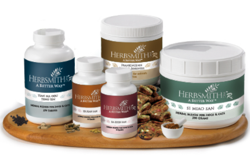 Herbsmith Xiao Ke San, Rx Required