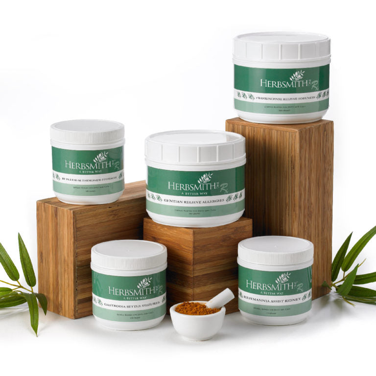 Herbsmith Gui Pi Tang, Rx Required