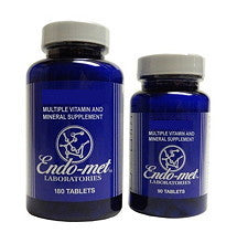 Endomet Taurine 500 mg