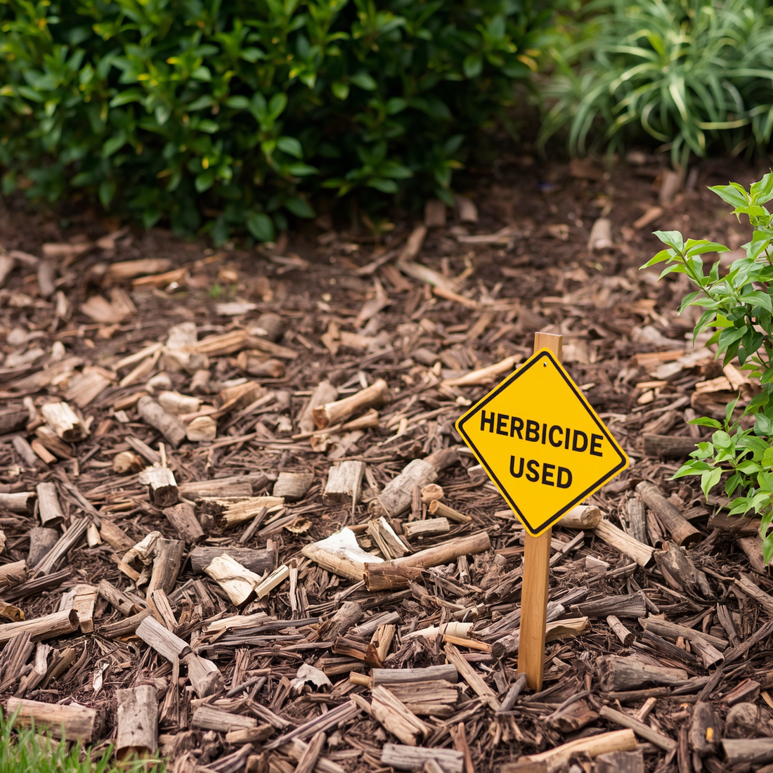 Yard Safety for Pets: Mulch, Herbicides, and Other Hidden Dangers