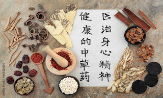 Chinese Herbs for Horses