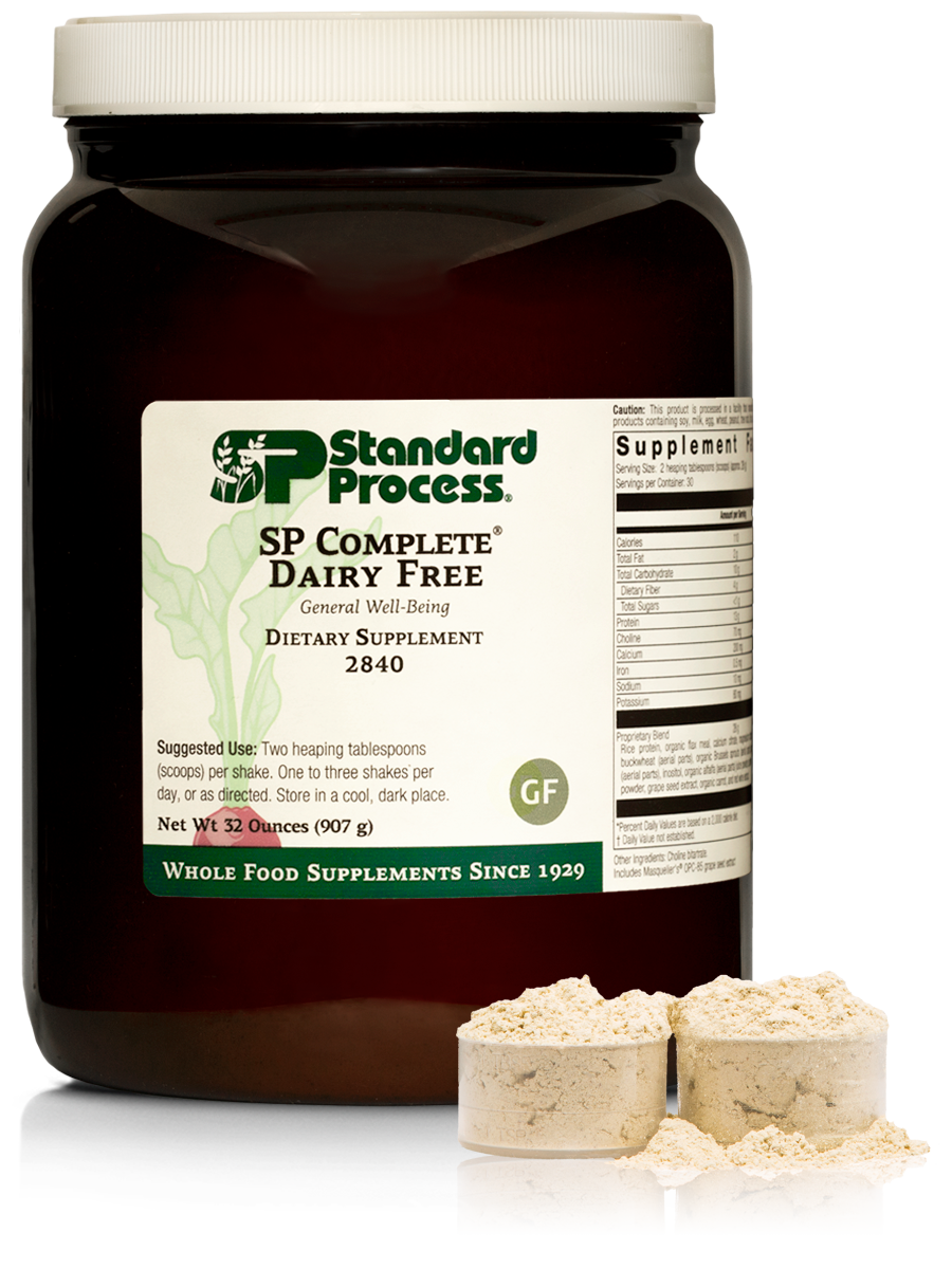 SP Complete® Dairy Free, 32 oz. (907 g)