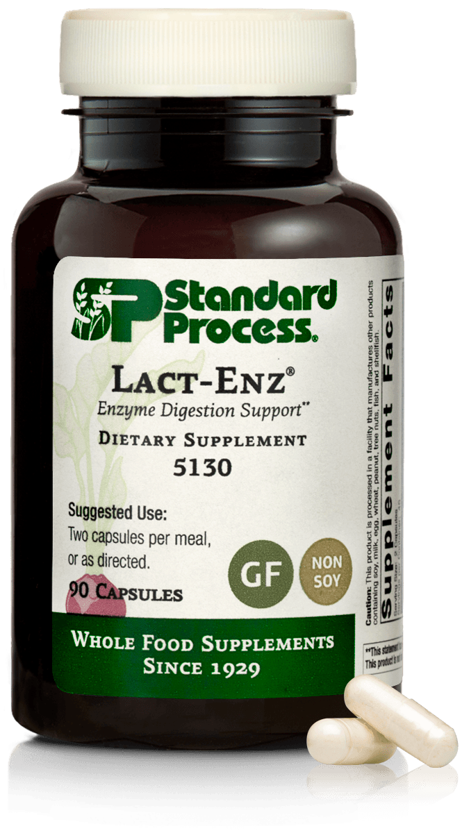 Lact-Enz®, 90 Capsules