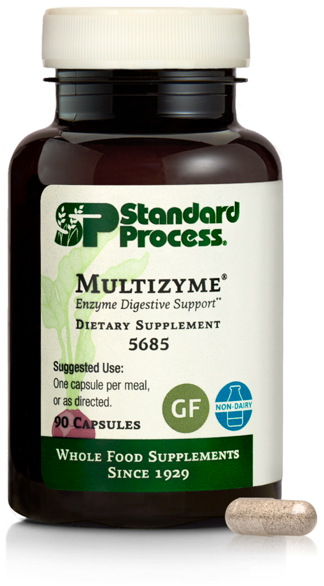 Multizyme®, 90 Tablets