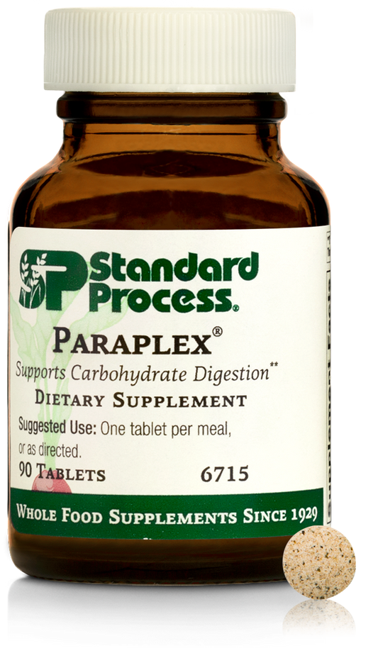 Paraplex®, 90 Tablets