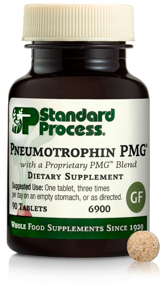 Pneumotrophin PMG®, 90 Tablets