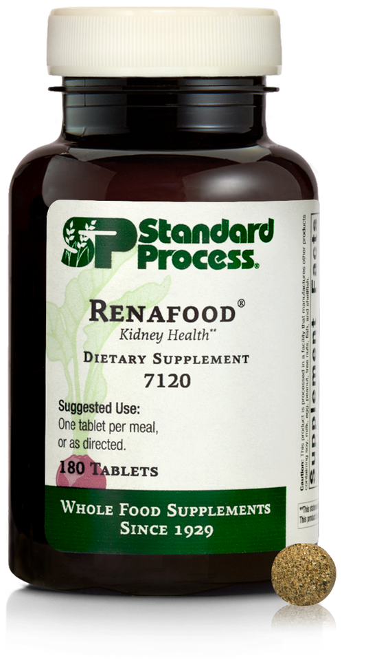 Renafood®, 180 Tablets