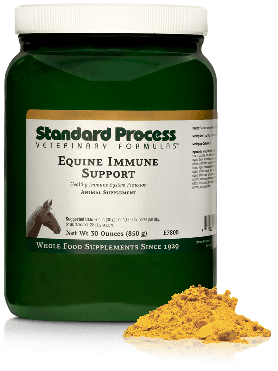 Equine Immune Support, 30 oz (850 g)