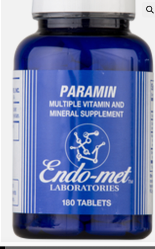 Endomet Paramin