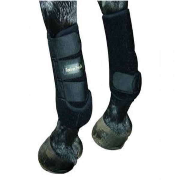 Back on track fetlock on sale boots