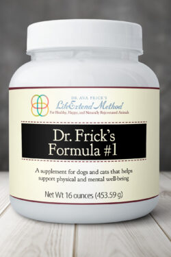 Dr. Frick's Formula #1
