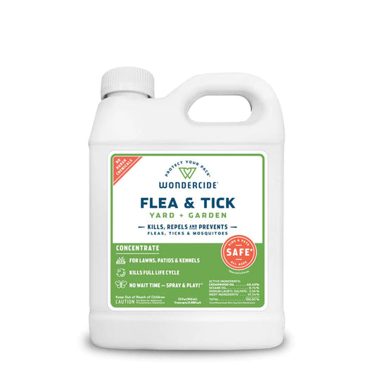 Wondercide Flea, Tick and Mosquito Control Concentrate