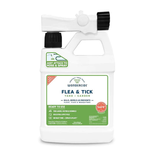 Wondercide Flea, Tick and Mosquito Spray Ready to Use