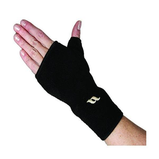 Back on Track Fleece Wrist Cover with Thumb