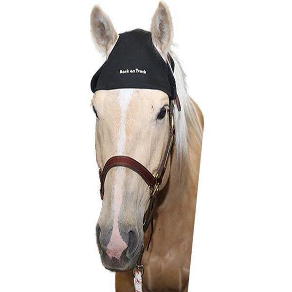 Back on Track Therapeutic Equine Head Cap