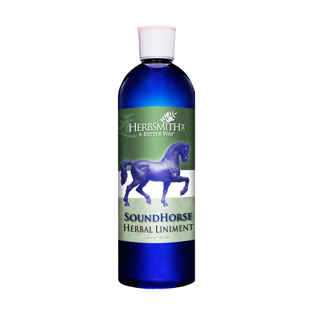 Herbsmith Sound Horse Herbal Liniment